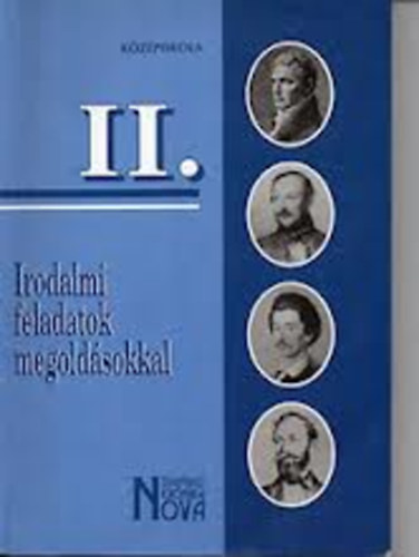 Vasy Gza; Vasy Gzn - Irodalmi feladatok megoldsokkal II.