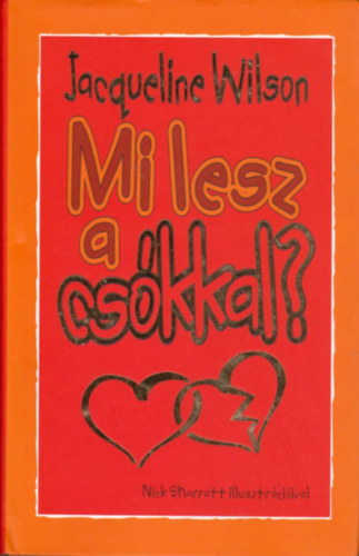 Jacqueline Wilson - Mi lesz a cskkal?