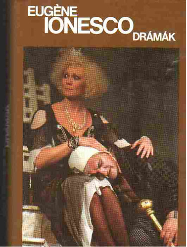 Eugene Ionesco - Drmk \(Ionesco)