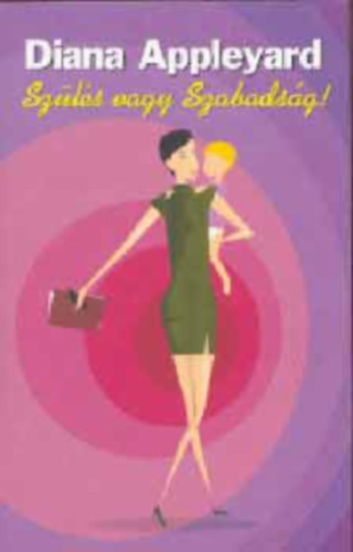 Diana Appleyard - Szls vagy szabadsg!