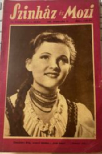 Színház és Mozi IV. évfolyam (1951. február 11)