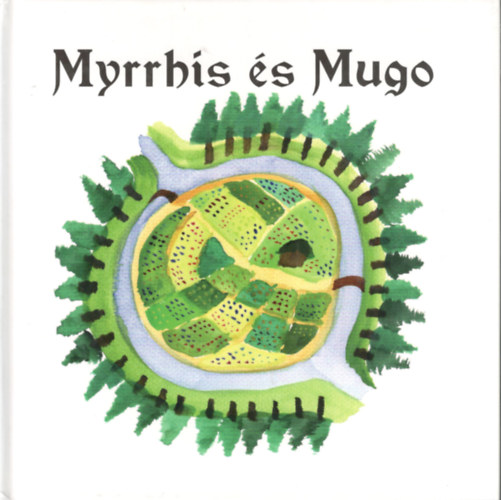 V�gi Eszter - Myrrhis �s Mugo - A k�t man�t�nd�r megfejti sz�rmaz�s�nak titk�t