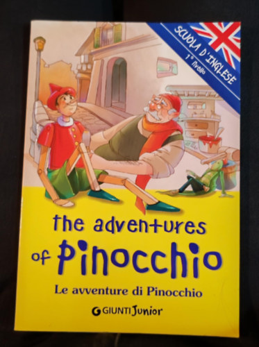 The adventures of Pinocchio-Le avventure di Pinocchio