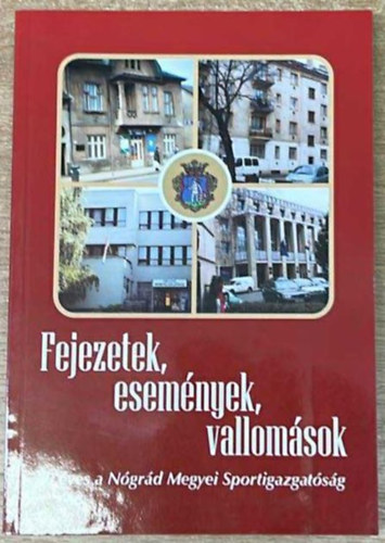 Balás Róbert, Praznovszky György, Répássy László, Szabó János - Fejezetek, események, vallomások