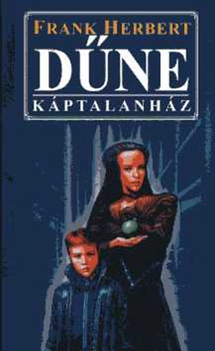 Frank Herbert - A Dne - Kptalanhz