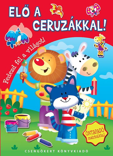 El a ceruzkkal!