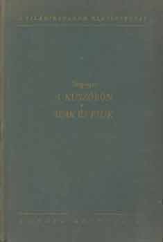 Turgenyev - A k�sz�b�n-Ap�k �s fi�k