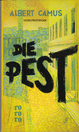 Albert Camus - Die pest