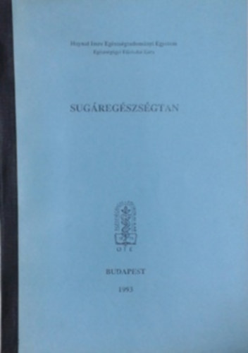 Dr. Kerti Mrta - Juhsz Lszl - Sugregszsgtan