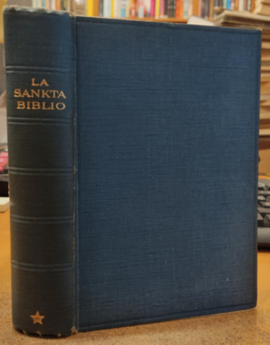 London - La sankta biblio (eszperanto biblia)