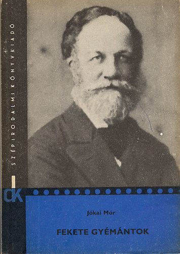 J�kai M�r - Fekete gy�m�ntok