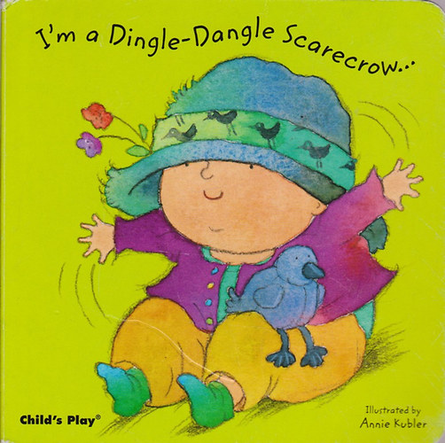 Child's Play - I'm a Dingle-Dangle Scarecrow...