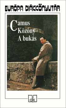 Albert Camus - Kzny - A buks