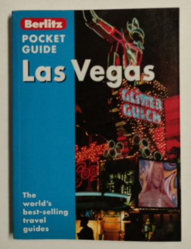 Nincs felt�ntetve - Las Vegas - Berlitz