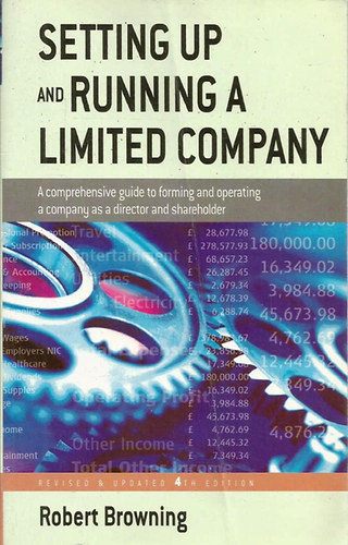 Robert Browning - Setting Up and Running a Limited Company