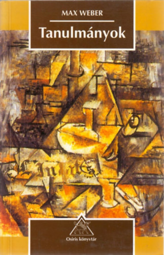 Max Weber - Tanulmányok