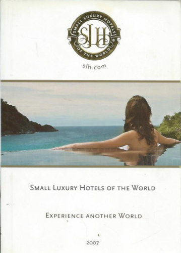 The Broadbent Consultancy - Small Luxury Hotels of the World