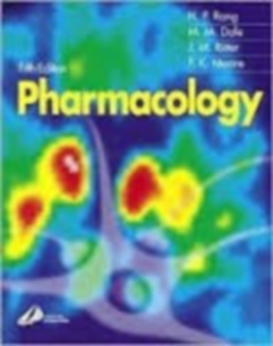 H.P -Dale,M.M.; J.M. Ritter Rang - Moore - Pharmacology