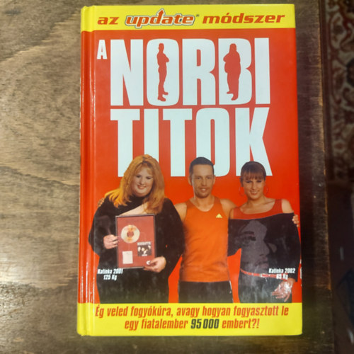 Schobert Norbert - A Norbi titok