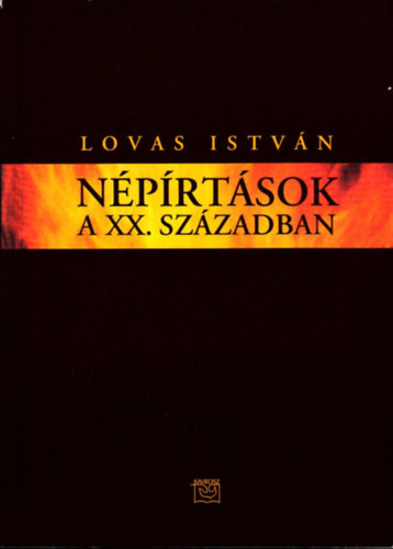Lovas Istvn - Npirtsok a XX. szzadban