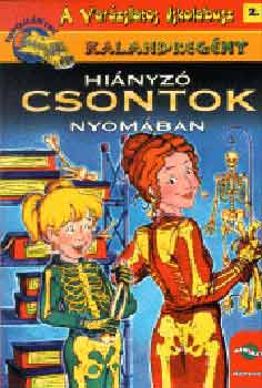 Eva Moore - Hinyz csontok nyomban