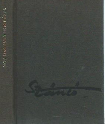 Kov�cs S�ndor Iv�n - Egy magyar tipogr�fus