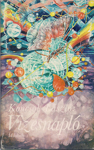 Koncsol L�szl� - Vizesnapl�