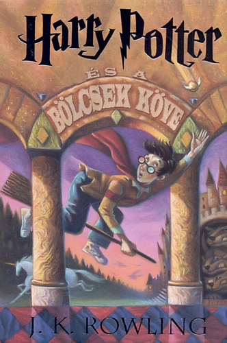 J. K. Rowling - Harry Potter s a blcsek kve