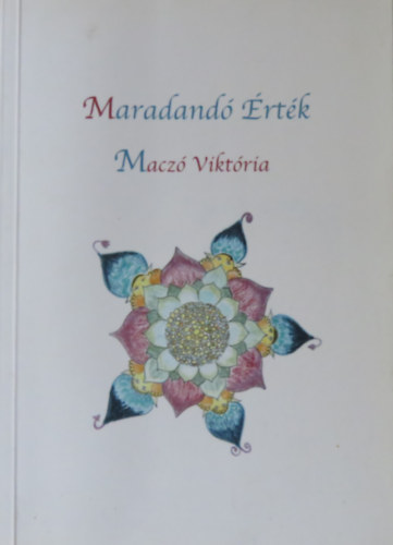 Macz Viktria - Maradand rtk