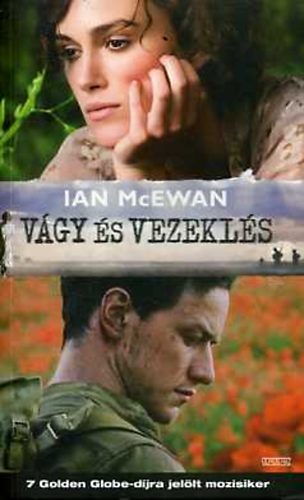 Ian McEwan - Vágy és vezeklés