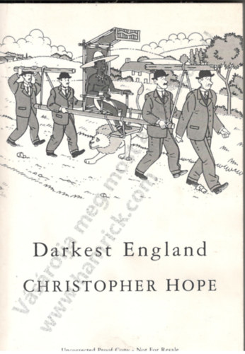 Christopher Hope - Darkest England