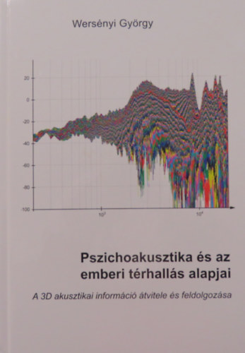 Wersnyi Gyrgy - Pszichoakusztika s az emberi trhalls alapjai