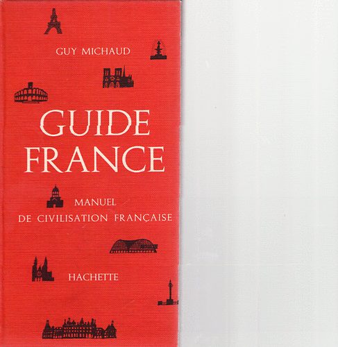 Guy Michaud - Guide France