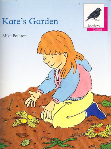 Mike Poulton - Kate's garden