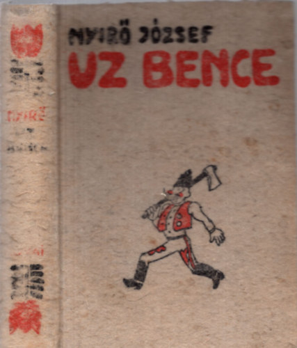 Nyr Jzsef - Uz Bence- Halina ktsben