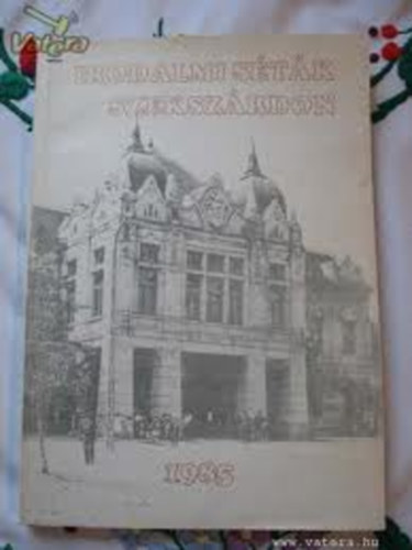 Dr. T�tt�s G�bor - Irodalmi s�t�k Szeksz�rdon