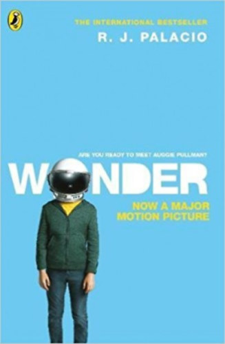 R.J. Palacio - Wonder