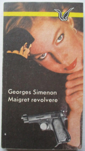 Georges Simenon - Maigret revolvere