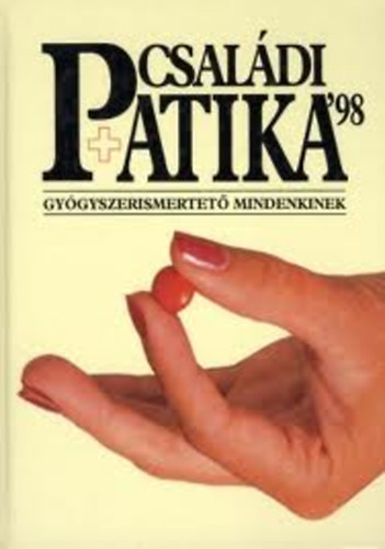 Dr. Varr-Dr. Varrn - Csaldi patika'98 (Gygyszerismertet mindenkinek)