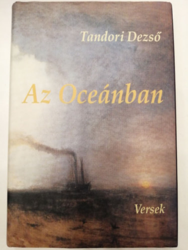 Tandori Dezső - Az Óceánban