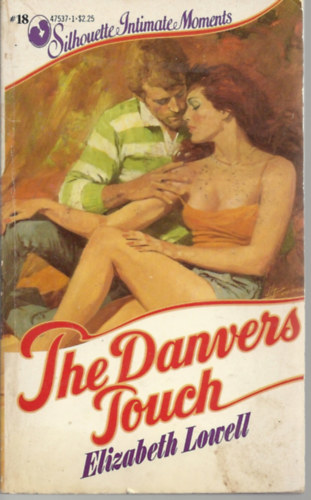 Elizabeth Lowell - The Danvers Touch