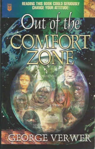 George Verwer - Out Of The Comfort Zone