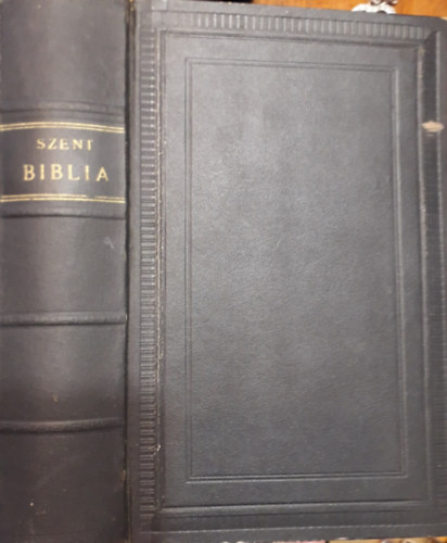 Kroli Gspr  (ford.) - Szent Biblia azaz: Istennek  s j testamentomban foglaltatott egsz Szent rs