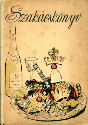 M�zer-Tur�s-Venesz-Szinder...; R�k�czi J�nos; Schulhof G�za - Szak�csk�nyv (Venesz)