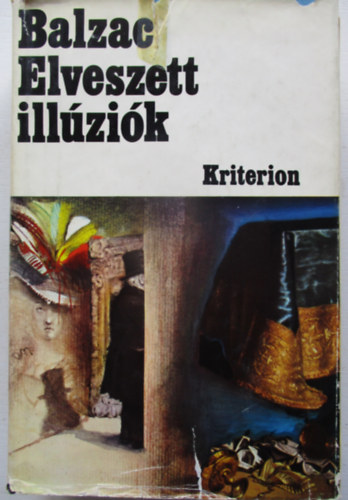 Balzac - Elveszett ill�zi�k