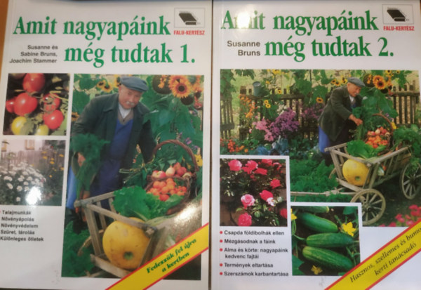 Susanne Bruns - Amit nagyap�ink m�g tudtak 1-2.