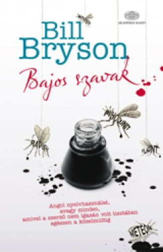 Bill Bryson - Bajos szavak