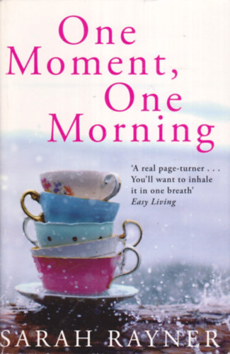 Sarah Rayner - One Moment, One Morning