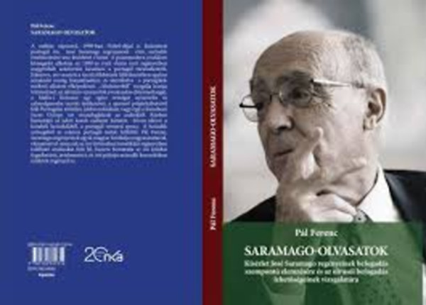 Pl Ferenc - Saramago-olvasatok