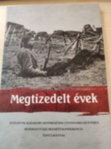 Megtizedelt évek - Az első világháború kitörésének centenáriumi évében rendezett kecskeméti konferencia tanulmányai